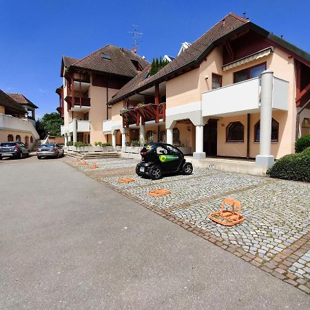 Bodensee Apartment Kressbronn Fischerdorf See 1 Kressbronn am Bodensee Exterior photo